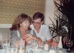 janine and john dinner