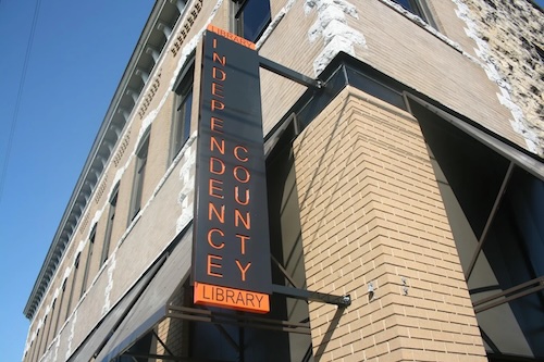 batesville independence county library