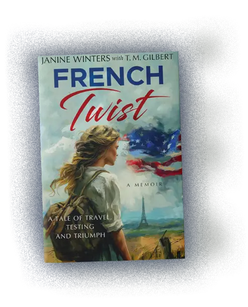 French Twists book