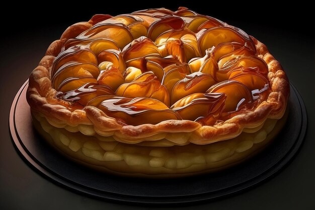 tarte tatin